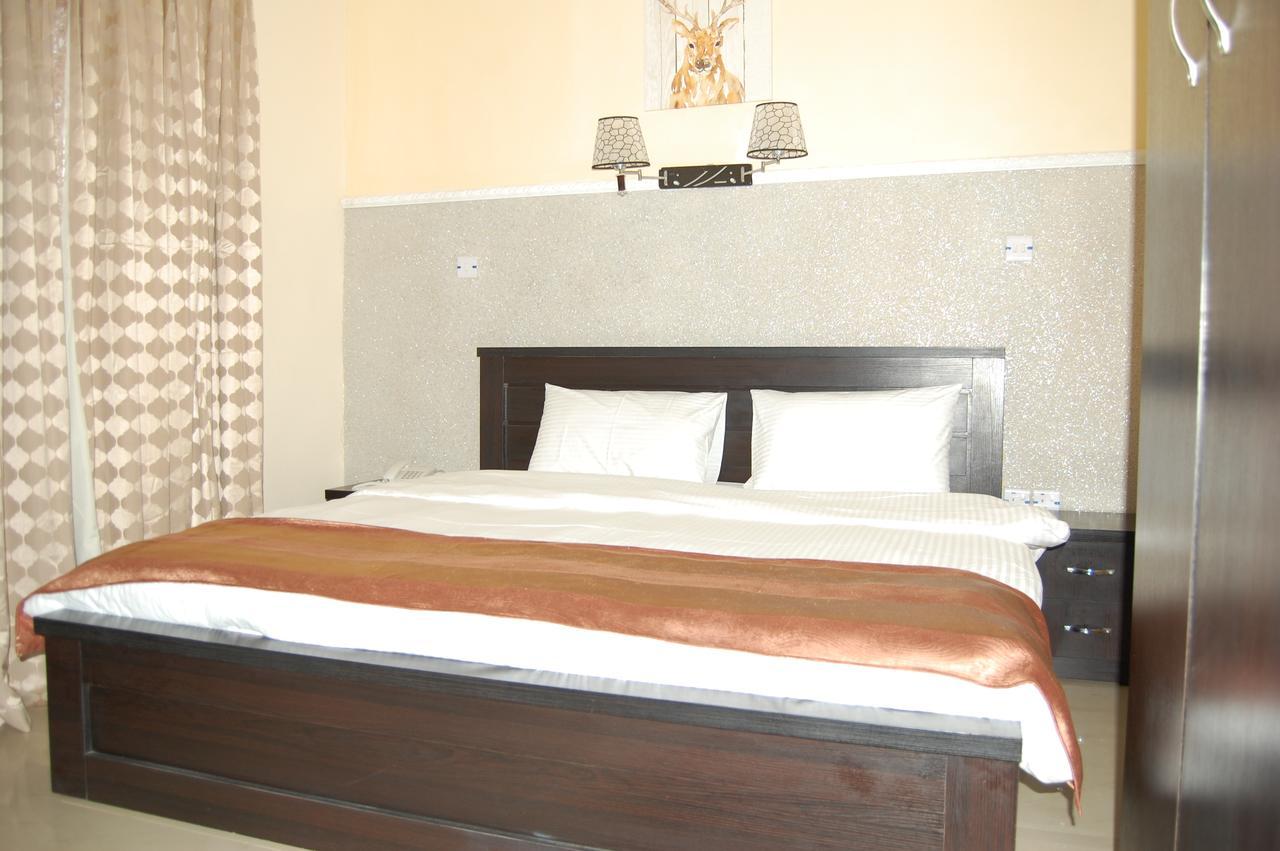 Grand Capital Hotel Akure Extérieur photo