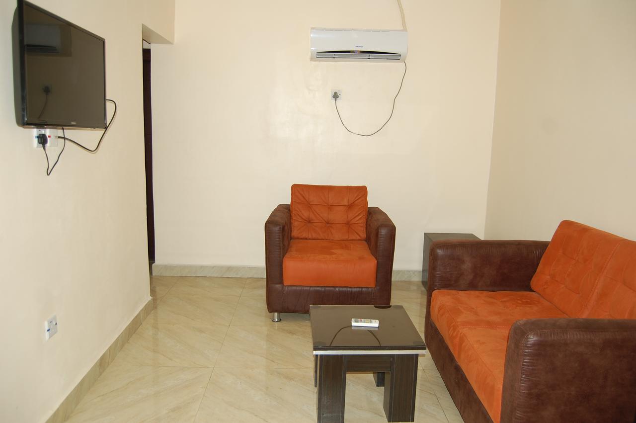 Grand Capital Hotel Akure Extérieur photo