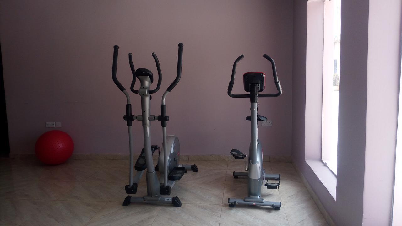 Grand Capital Hotel Akure Extérieur photo