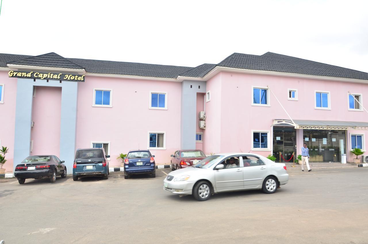 Grand Capital Hotel Akure Extérieur photo