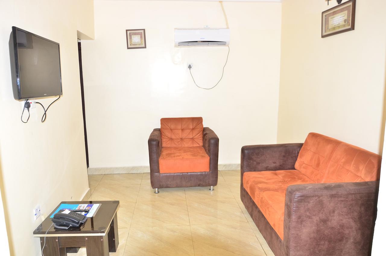 Grand Capital Hotel Akure Extérieur photo