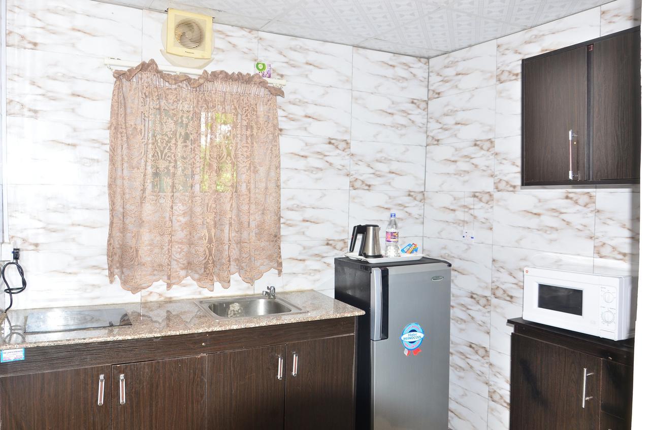 Grand Capital Hotel Akure Extérieur photo