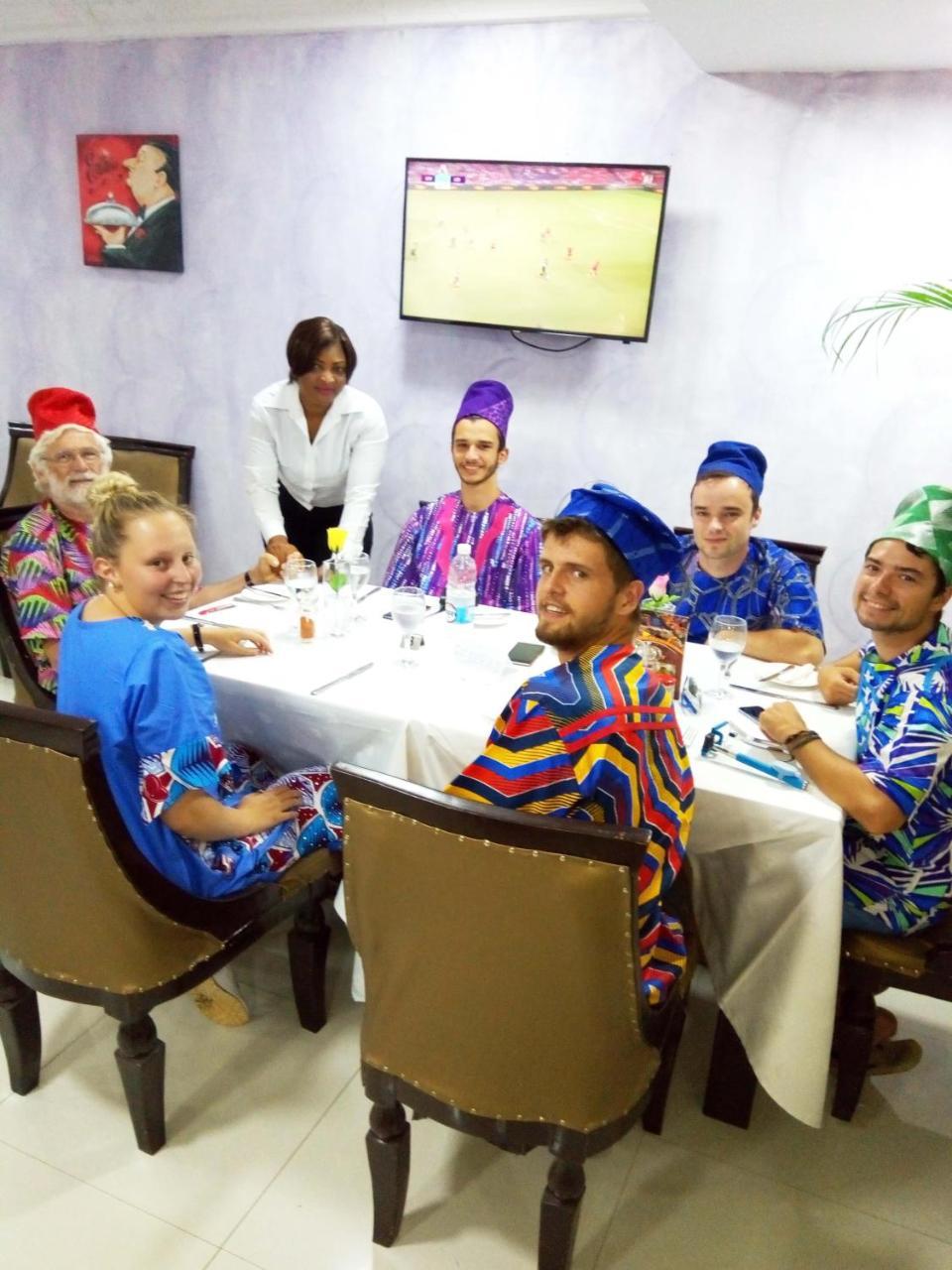 Grand Capital Hotel Akure Extérieur photo